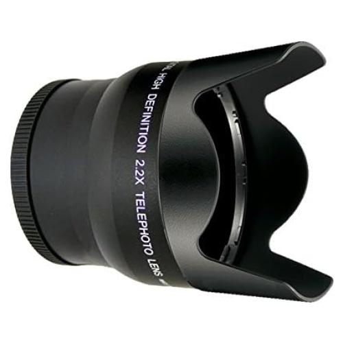 Lente Telefoto Digital NC 2.2x para SLR Samsung NX2000