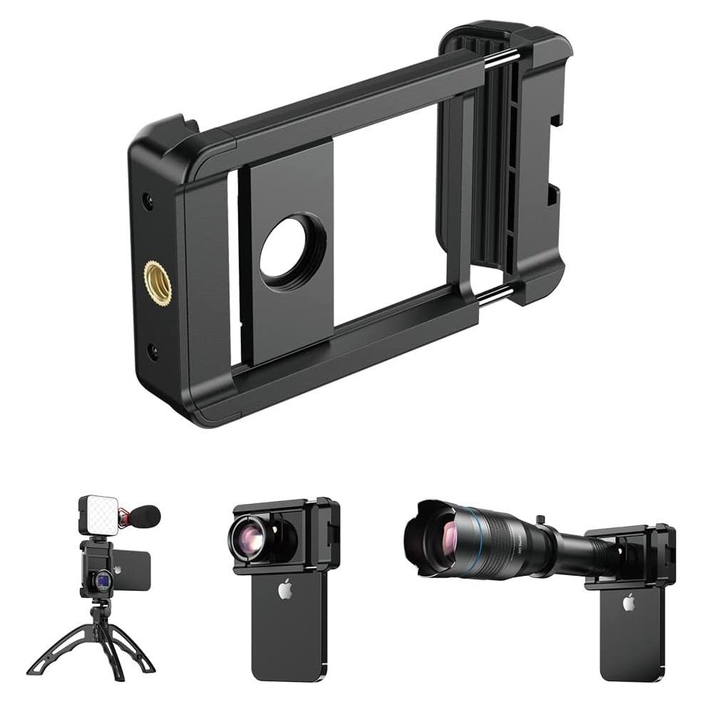 Adaptador de Lente 17 mm Evil Eye para Teléfonos Inteligentes