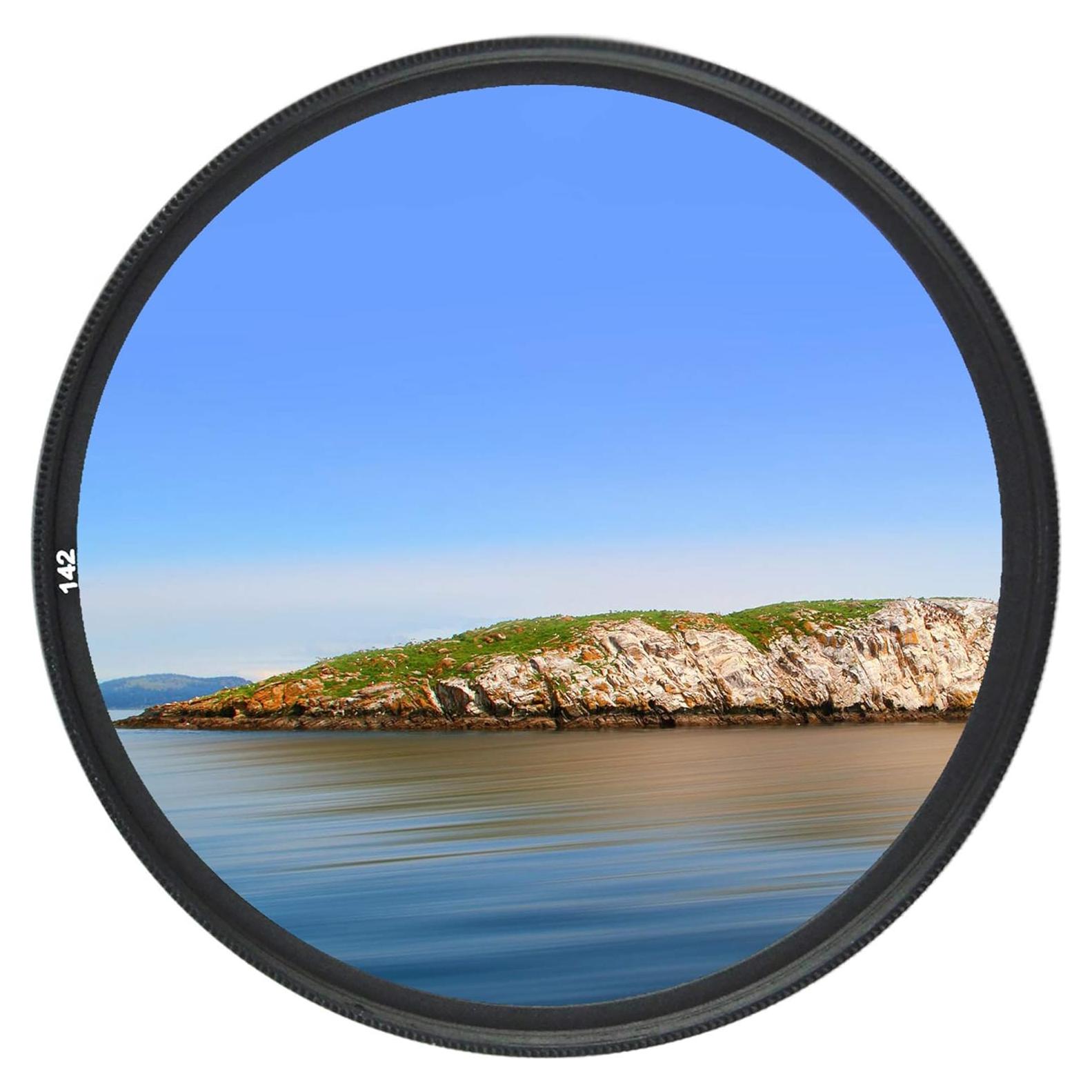 Filtro UV JJC 43mm Multi-Capa para Lentes Fuji y Canon