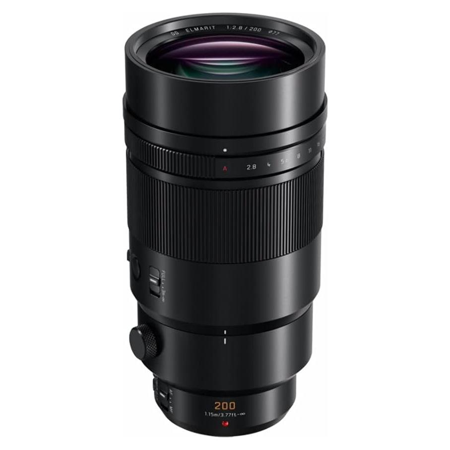 Lente Panasonic Lumix G Leica DG Elmarit 200mm F2.8 O.I.S.