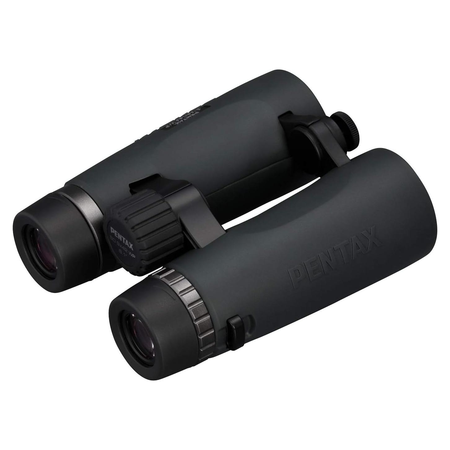 Binoculares Pentax SD 9x42 WP Impermeables y Resistentes