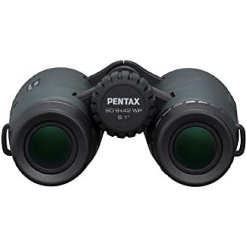 Binoculares Pentax SD 9x42 WP Impermeables y Resistentes