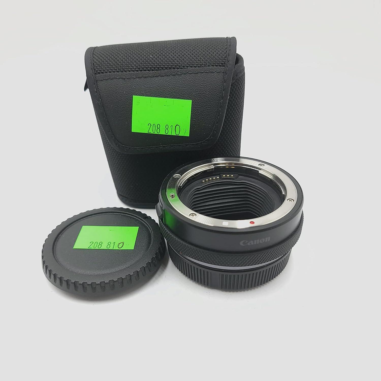 Adaptador de Montura Canon EF a EOS R - Modelo 2972C001