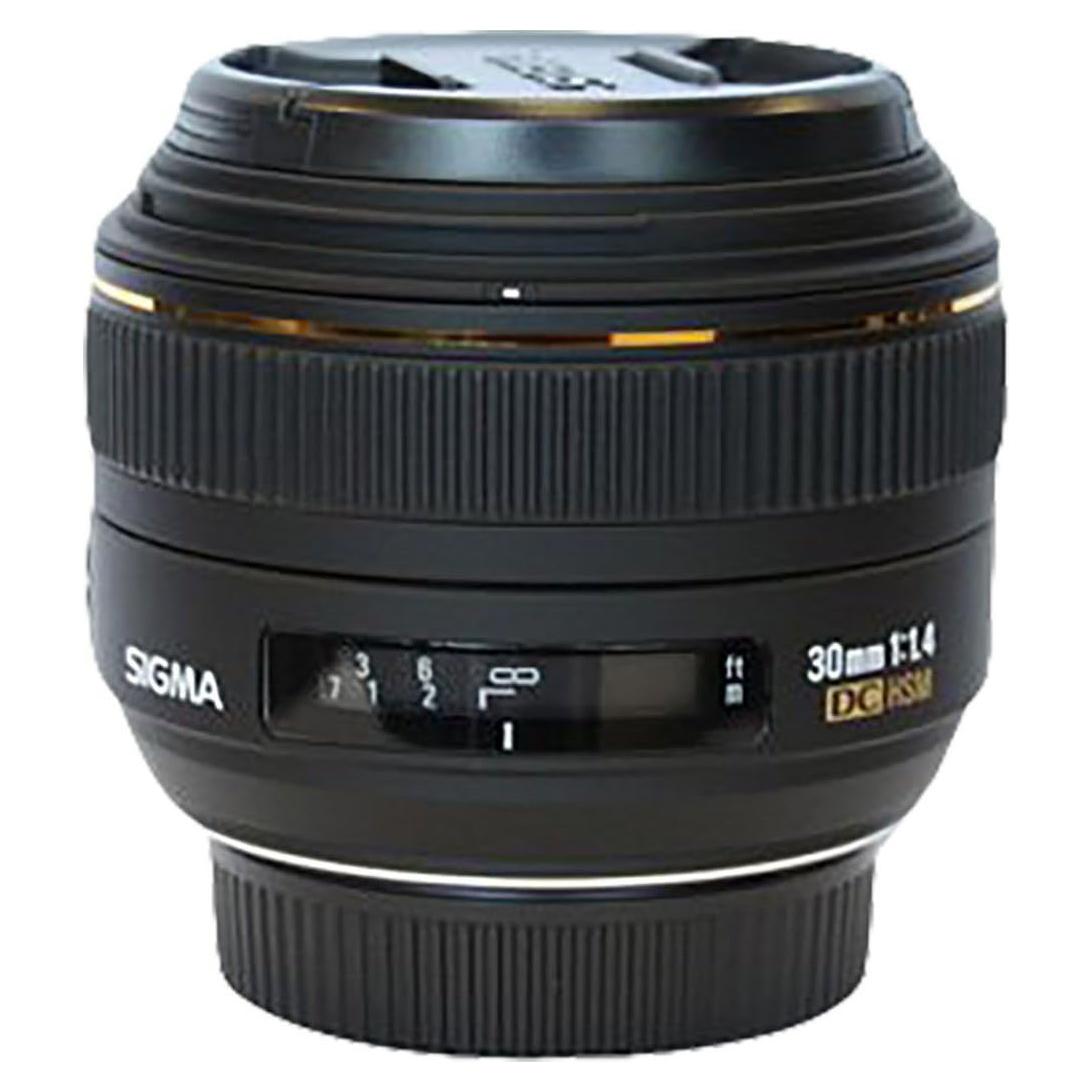 Lente Sigma 30mm f/1.4 EX DC HSM para Nikon DSLR