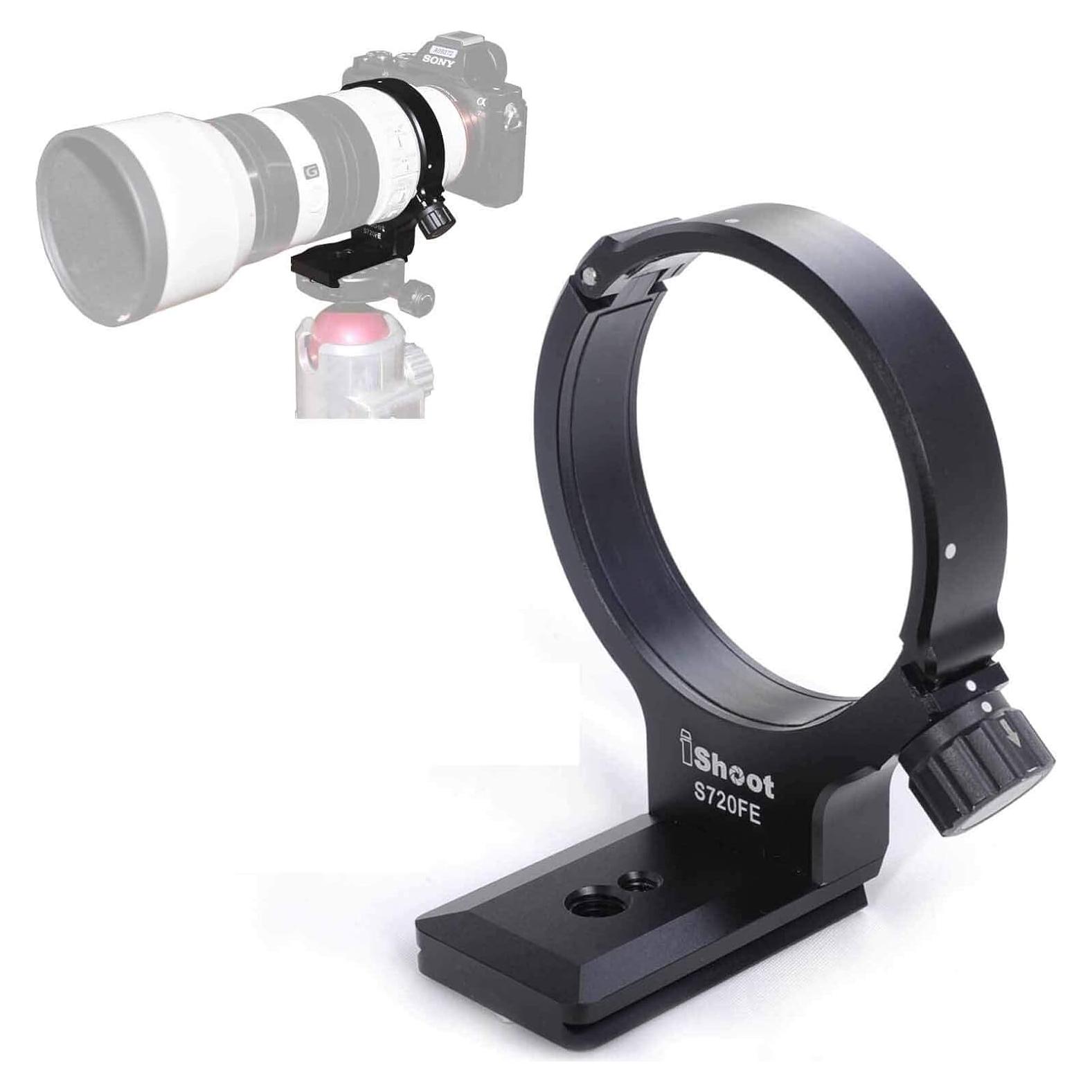 Anillo de Montaje de Trípode iShoot para Sony FE 70-200mm