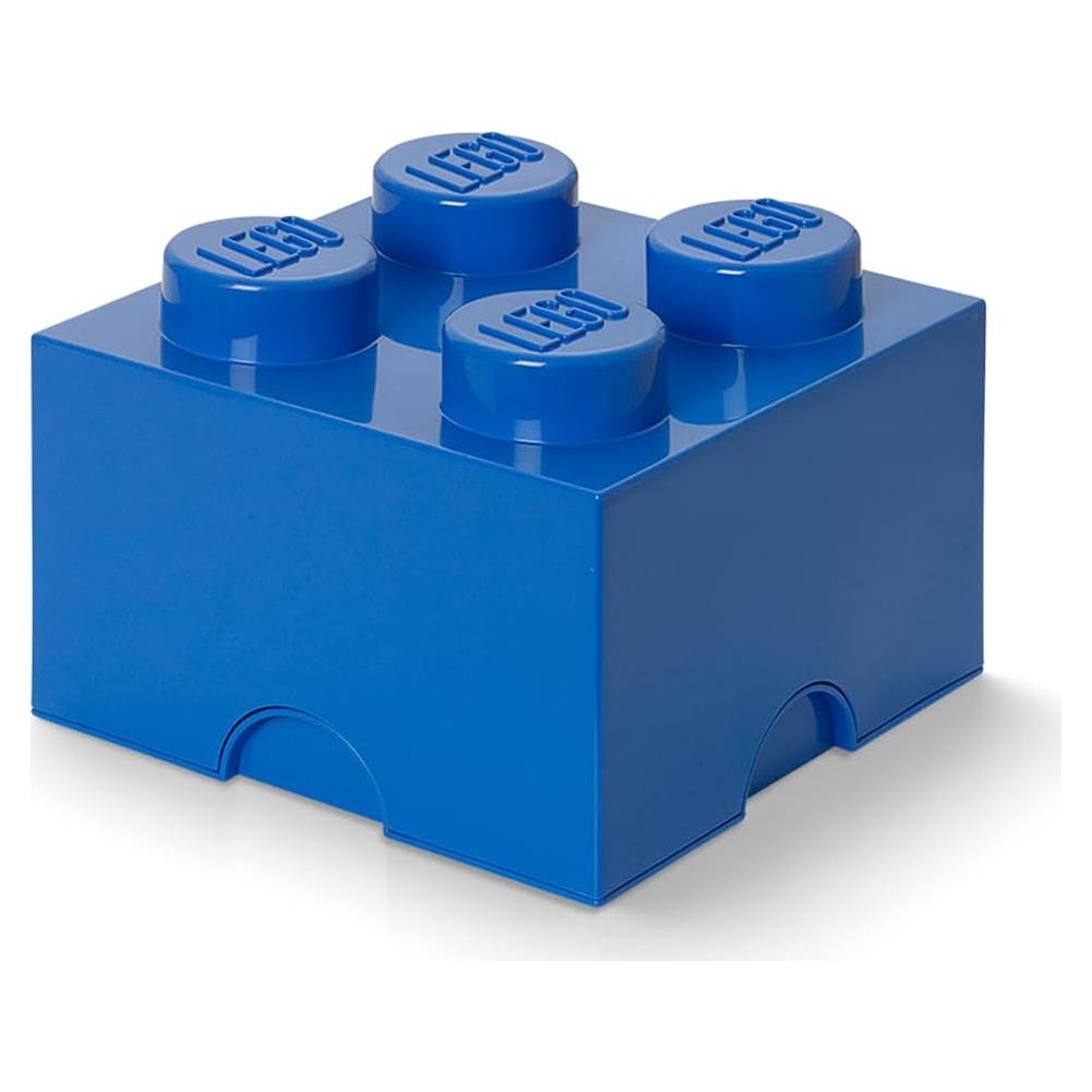 Caja de Almacenamiento LEGO Room Copenhagen Azul 5.6L