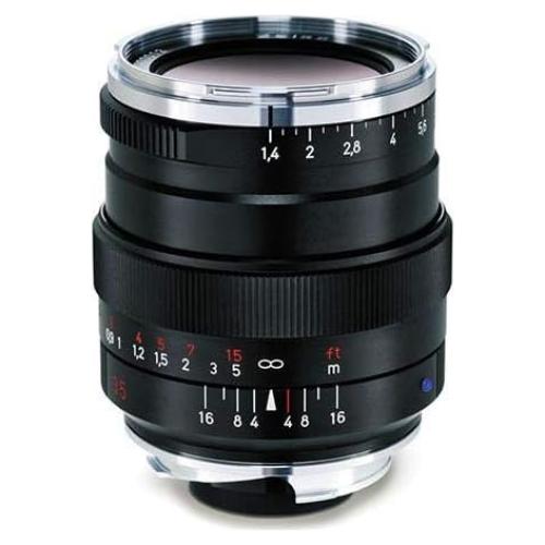 Lente Gran Angular ZEISS Distagon T* 1.4/35 ZM Negro