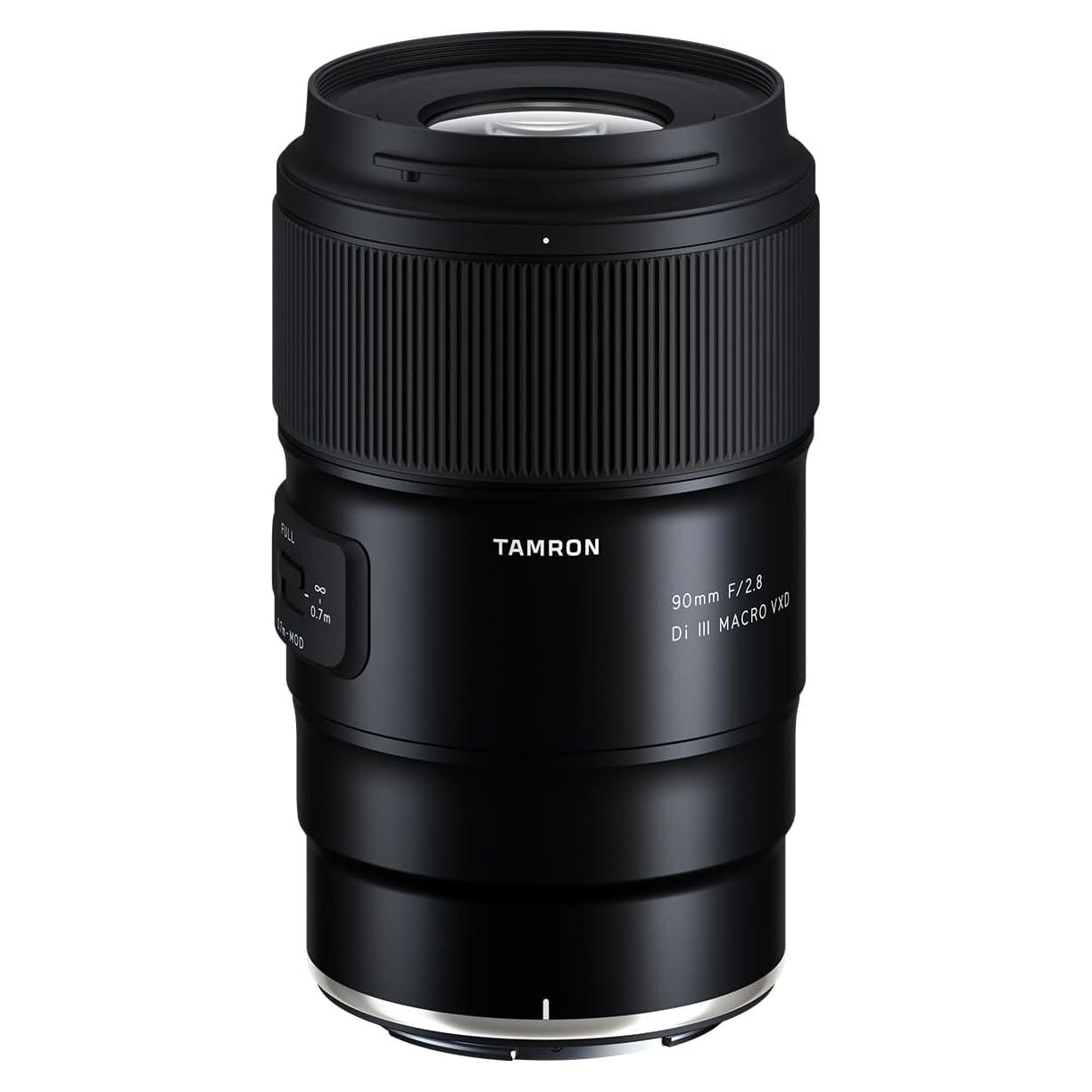 Objetivo Macro Tamron 90mm F2.8 Di III VXD para Nikon Z
