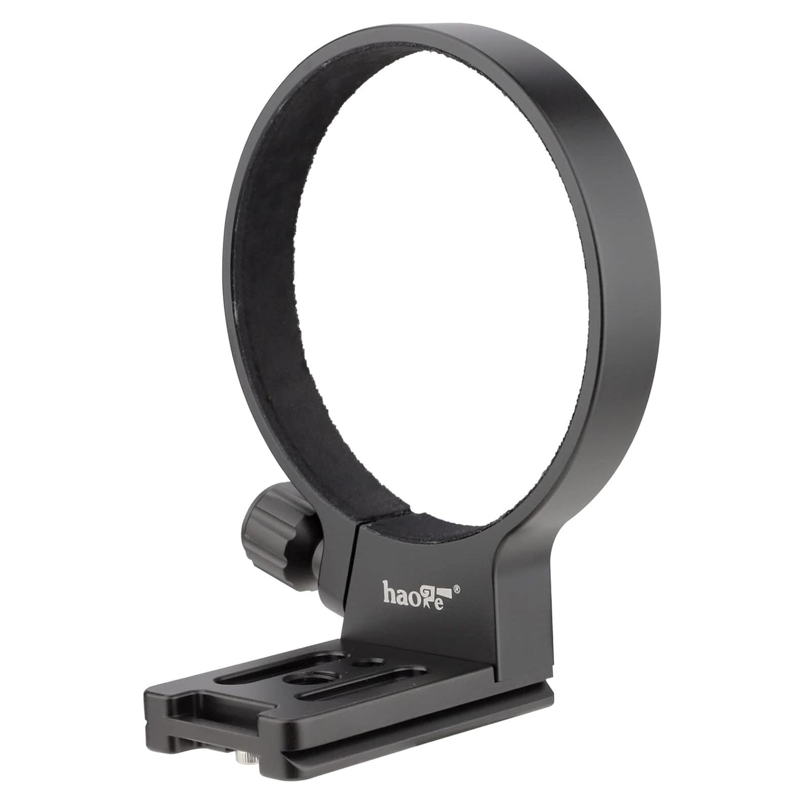 Anillo de Montaje en Trípode Haoge para Lentes Tamron y Sigma