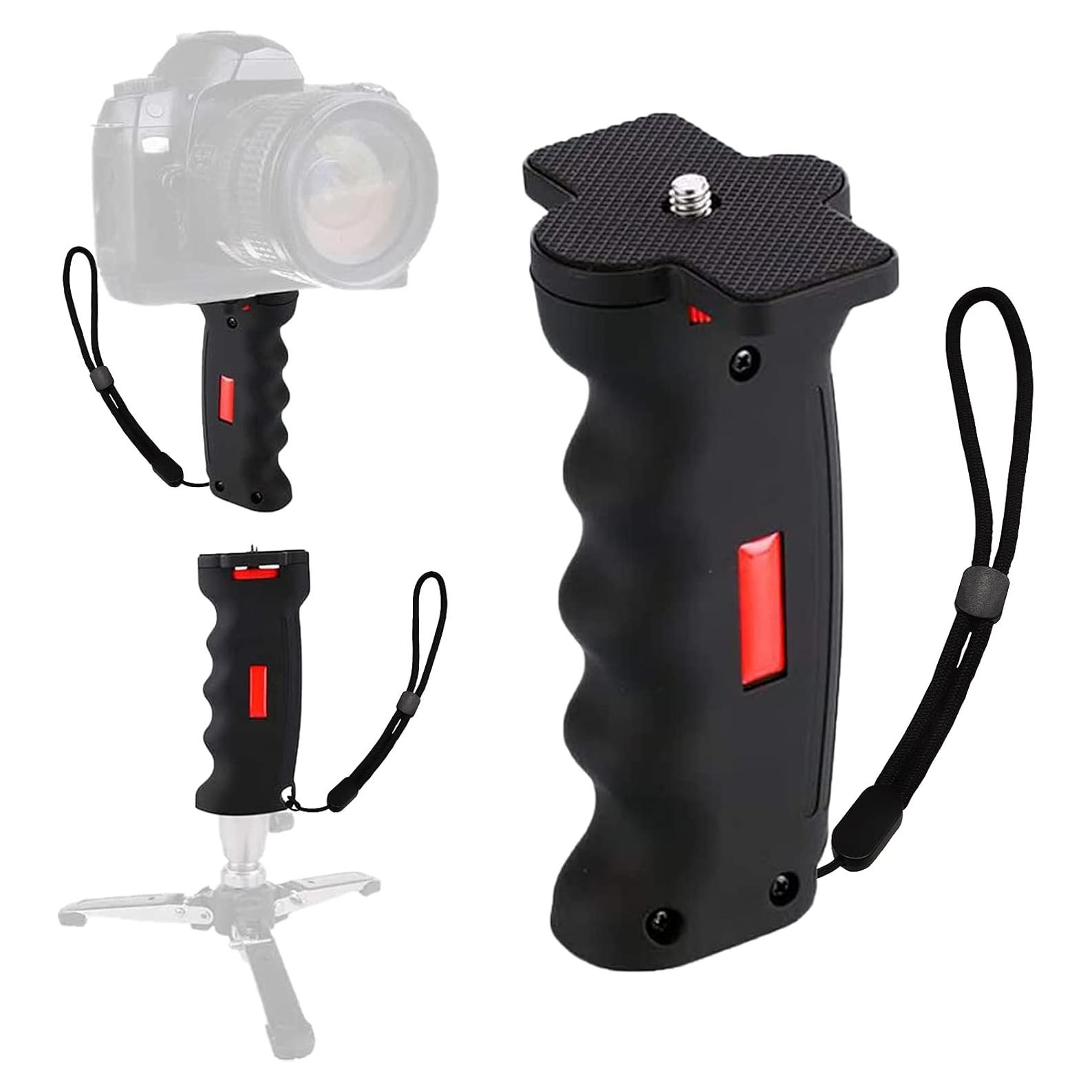 Mango de Cámara Poyinco con Empuñadura Pistolera 12x7x5cm