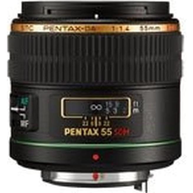 Lente telefoto Pentax DA* 300mm f/4 ED (IF) SDM