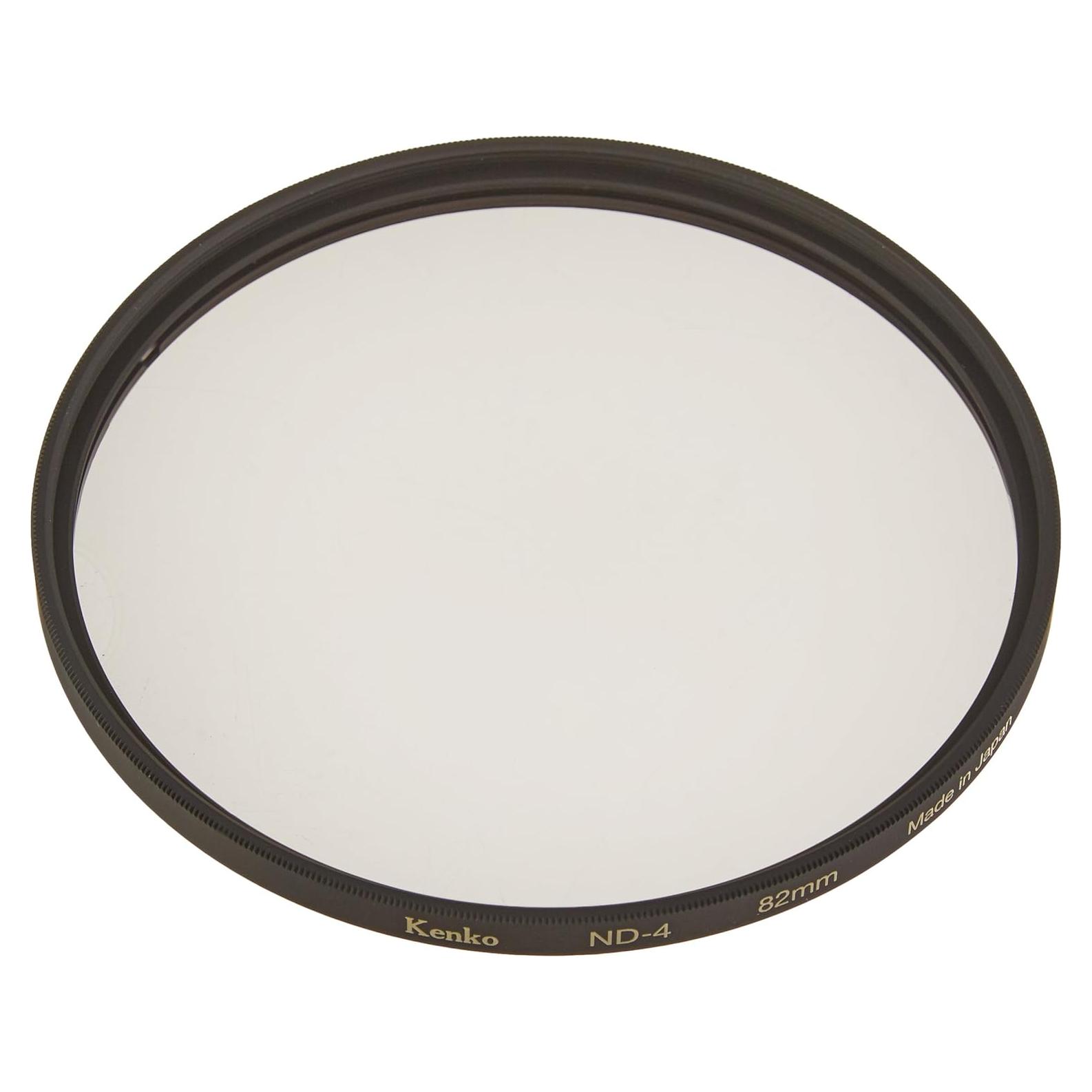 Filtro de Densidad Neutra Kenko KB-82ND4 82mm
