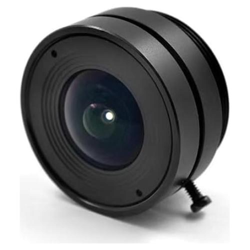 Lente CCTV Gran Angular 2.1mm 3MP Dioche Aluminio