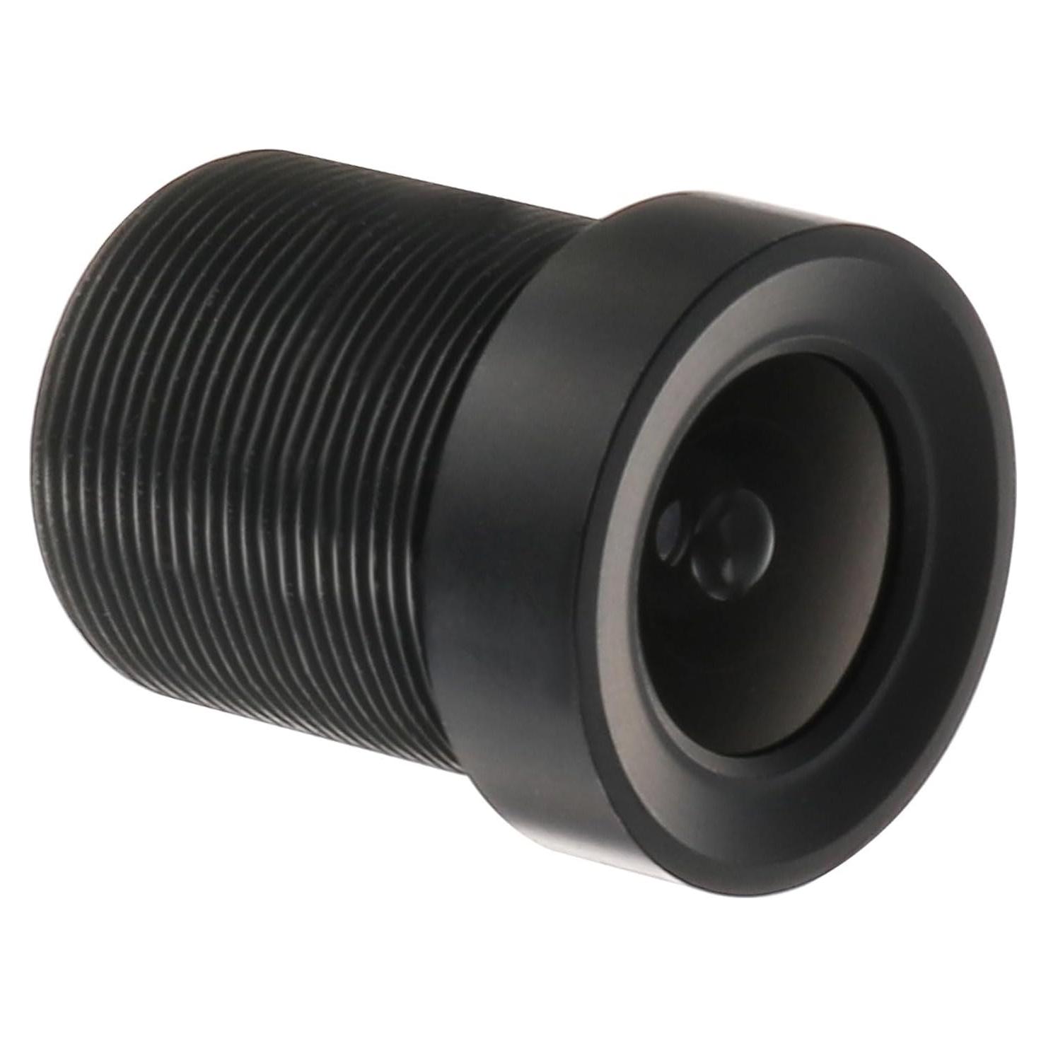 Lente de Cámara CCTV 3.6mm 1080p uxcell Gran Angular M12