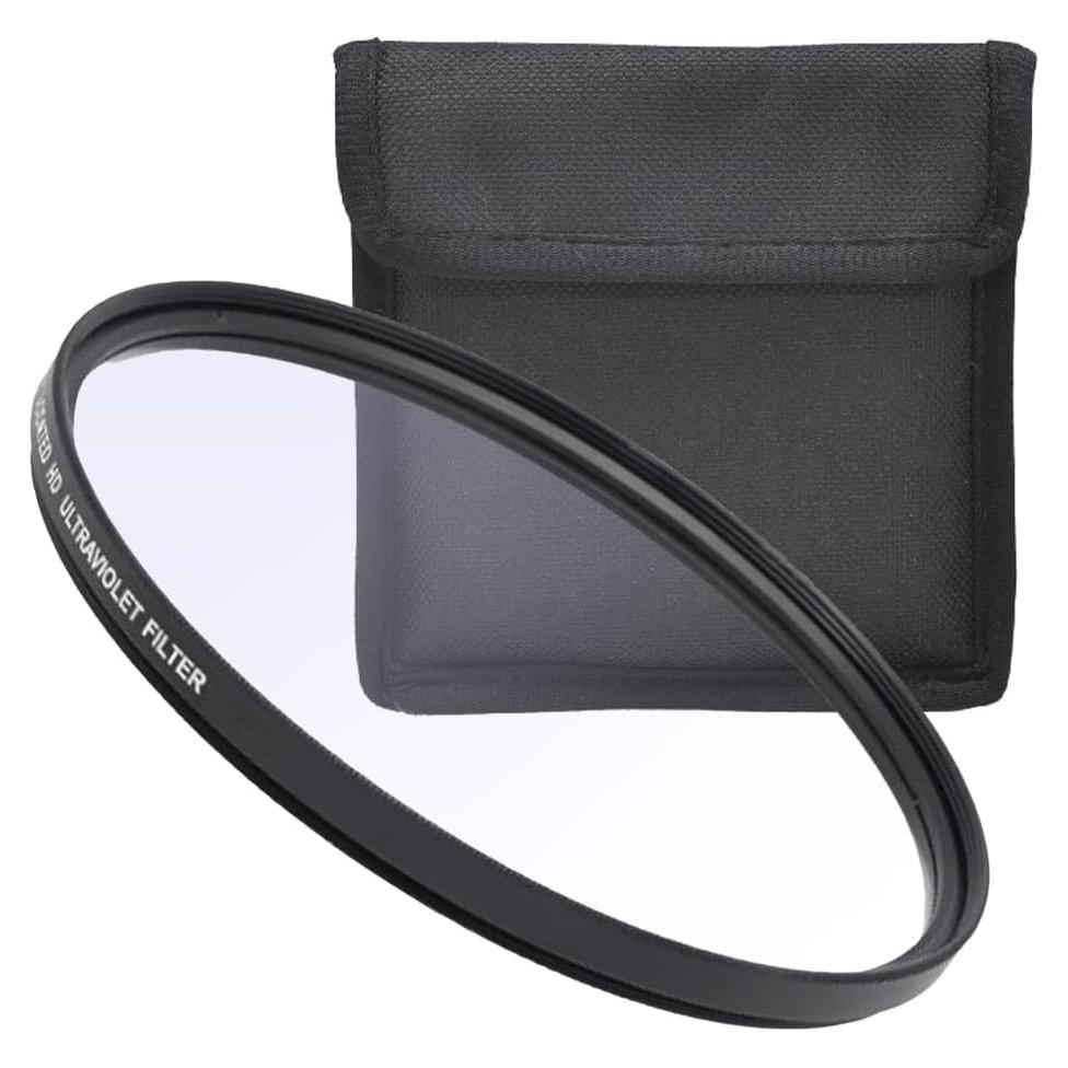 Filtro UV 95mm Acuvar para Lentes DSLR y Sin Espejo