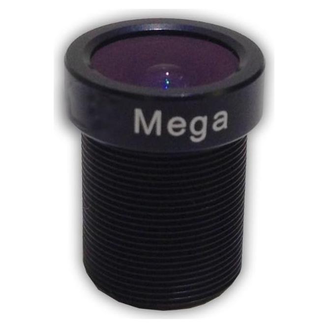 Lente Gran Angular 2.8mm 130° RageCams para Cámara Grandstream