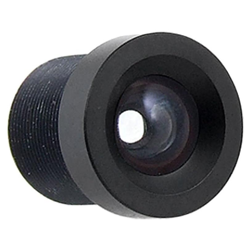 Lente CCTV 3.6mm uxcell para cámaras CCD 1/3 F2.0 92°