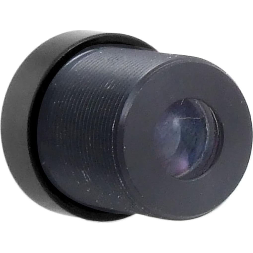 Lente CCTV 3.6mm uxcell para cámaras CCD 1/3 F2.0 92°