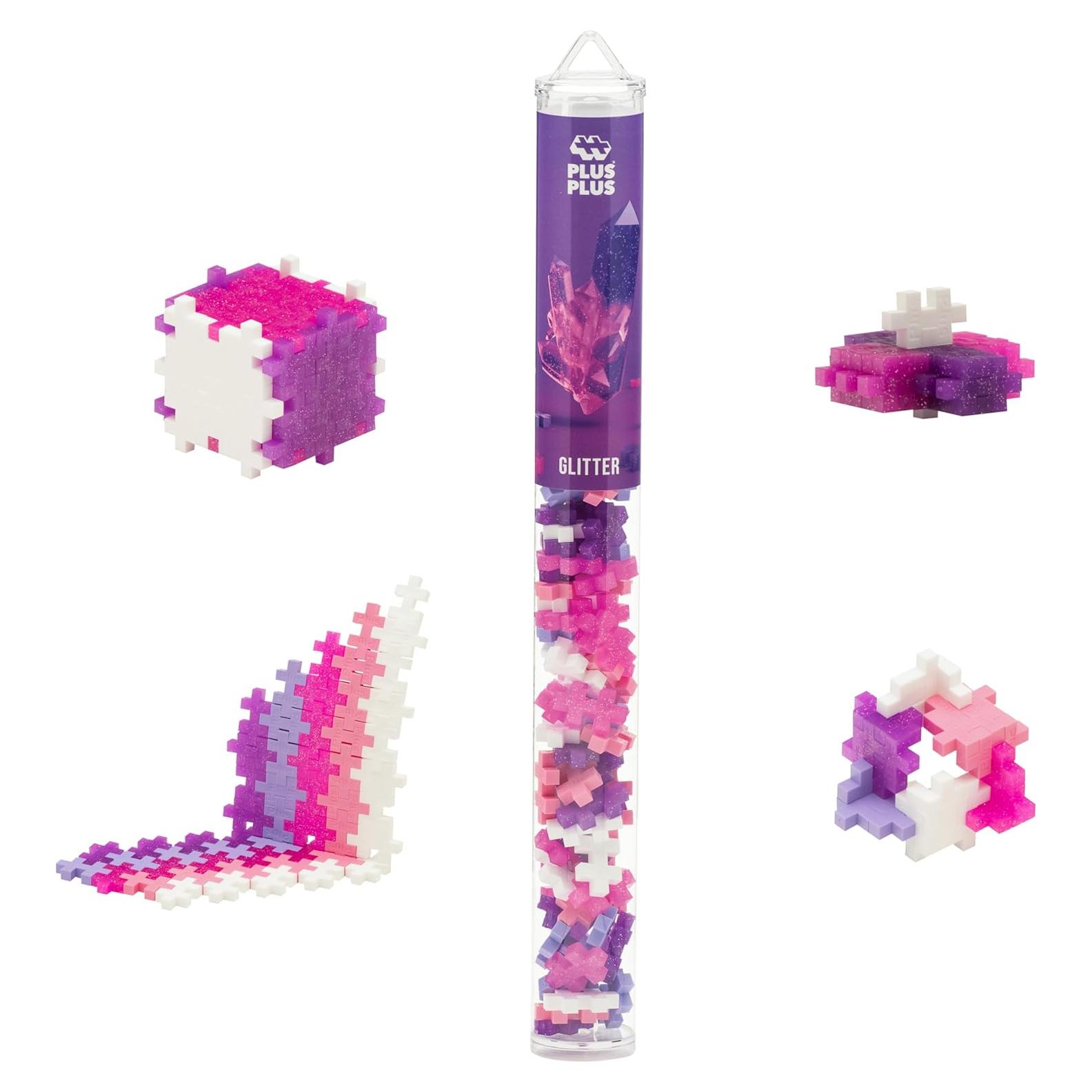 Bloques de Construcción PLUS PLUS 70 Piezas Mezcla Brillante