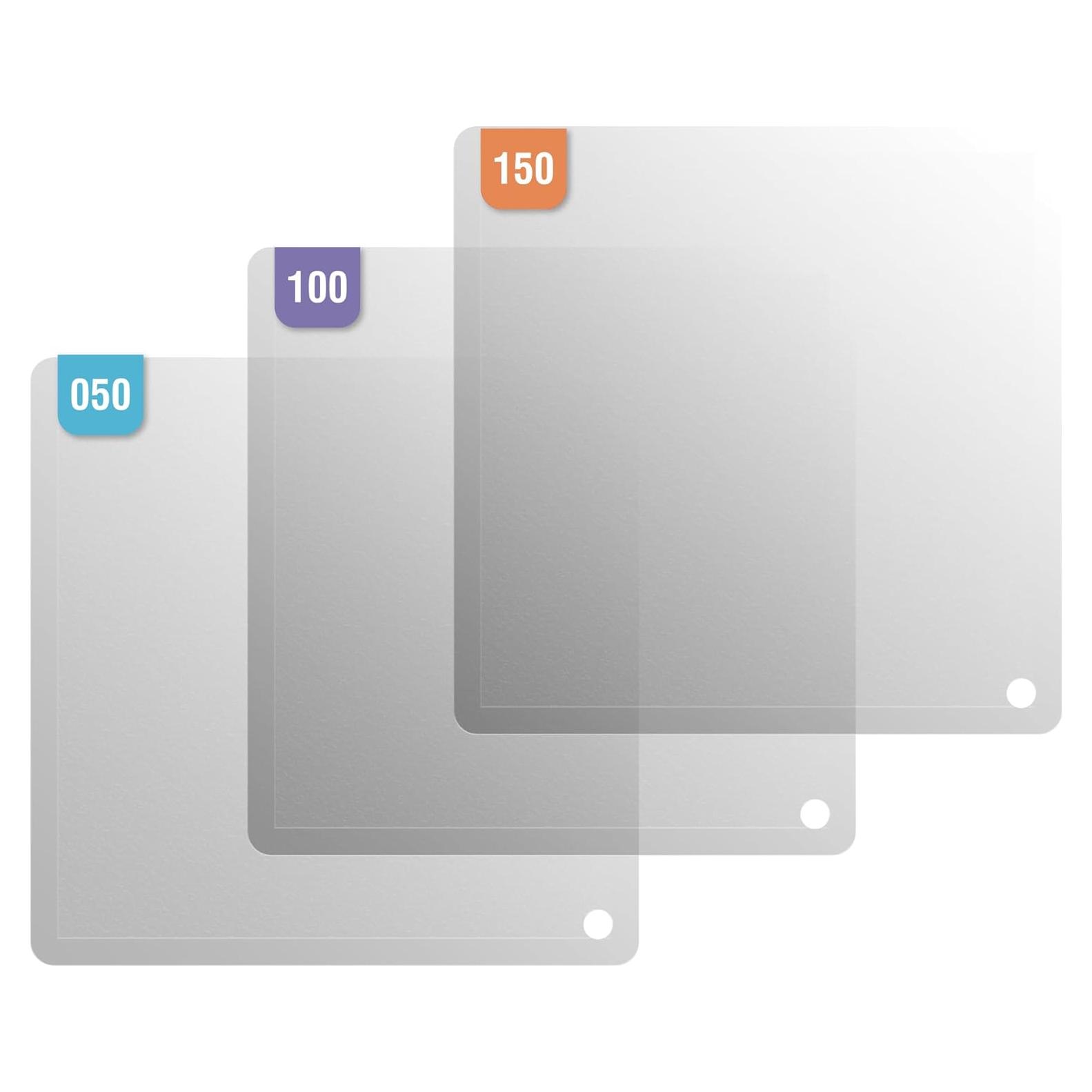 Juego de Filtros Suaves Kenko REAR PROSOFTON 3 Hojas 52x54mm