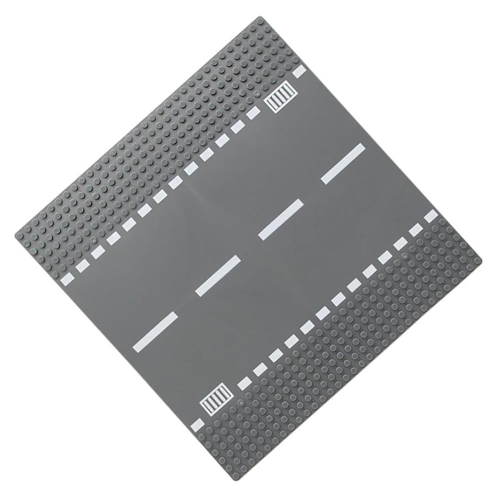 Placa Base Feleph 25x25 cm para Construcción de Calle