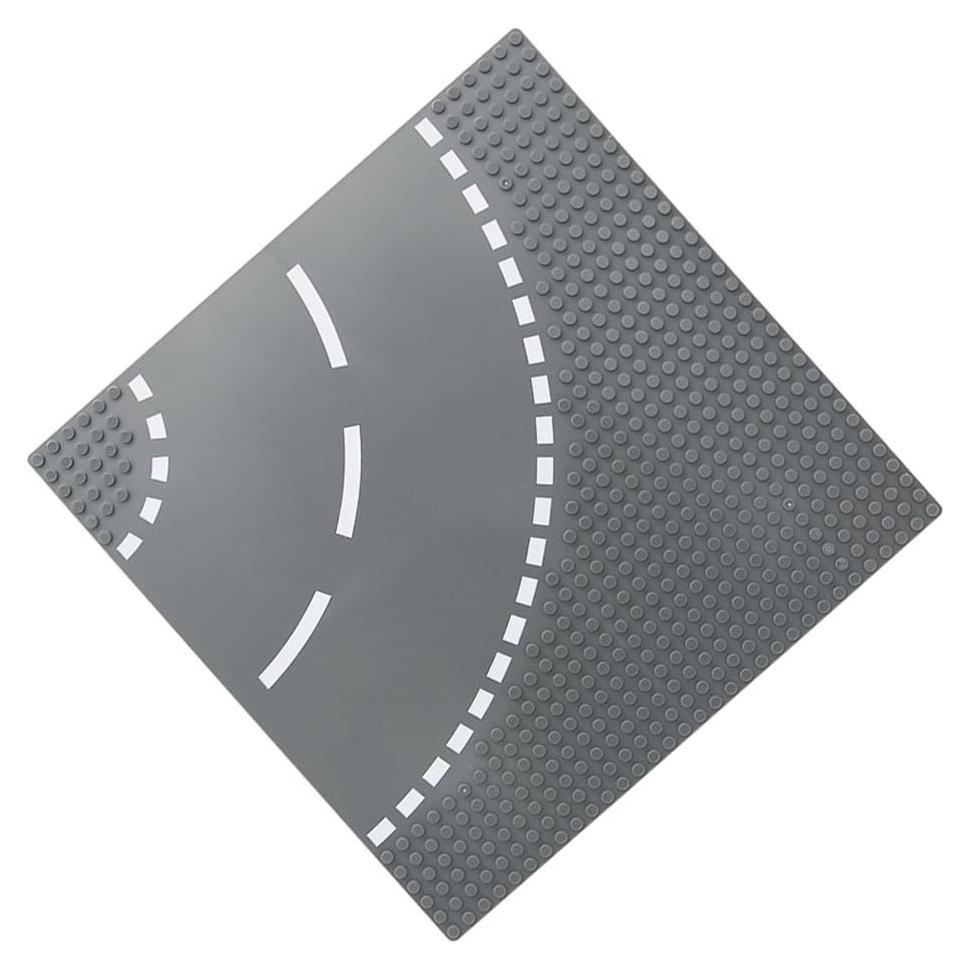 Placa Base Curva Feleph 25x25 cm para Ladrillos Clásicos