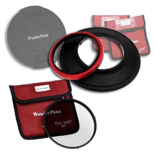 Kit CPL Fotodiox 145mm para Sigma 14mm f/2.8 EX HSM