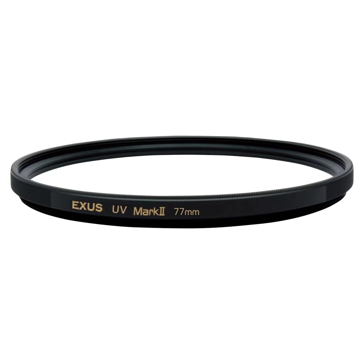 Filtro UV Marumi EXUS Mark II 77mm Antiestático Hecho en Japón