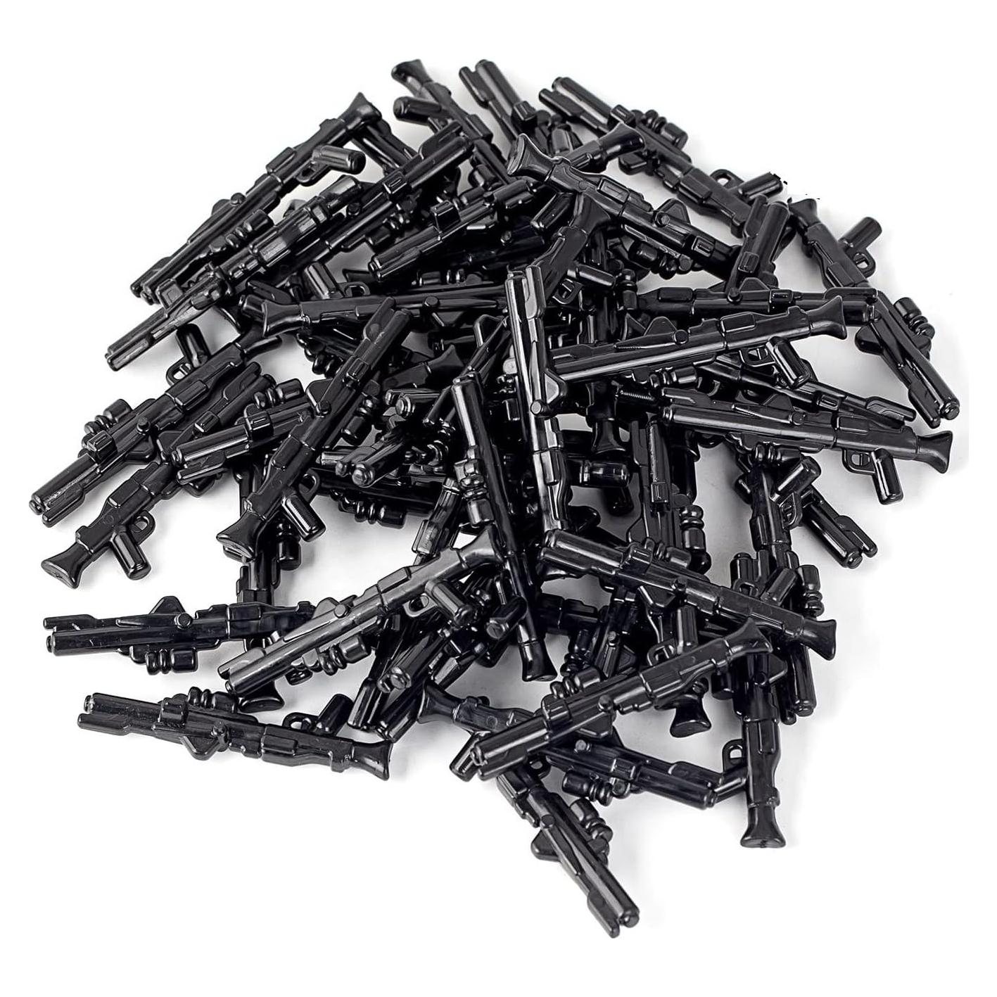 MOOXI Accesorios de Armas DC-15 Clone Trooper 50pcs