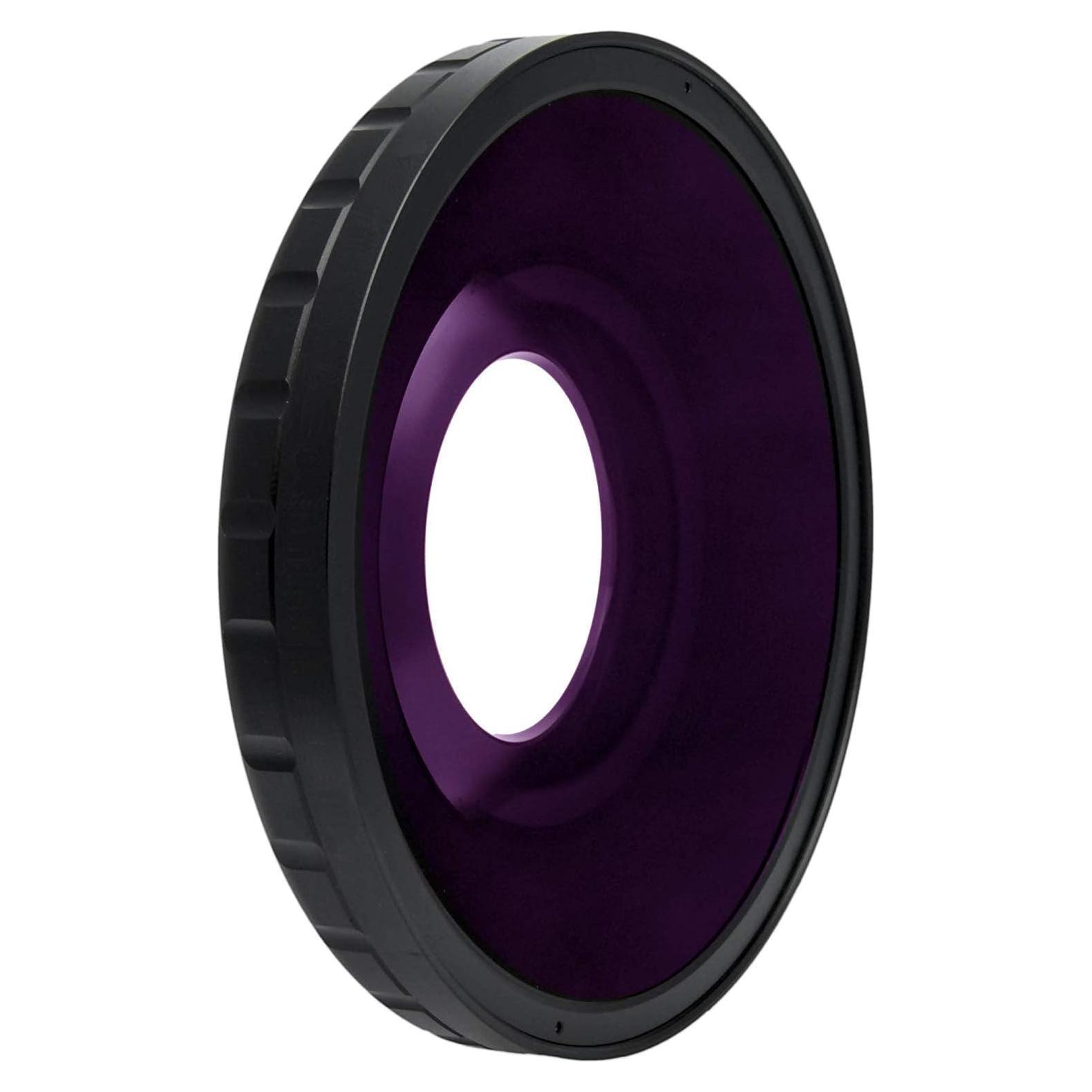 Lente Ojo de Pez 0.3X Digital Nc para Panasonic HC-VX981K