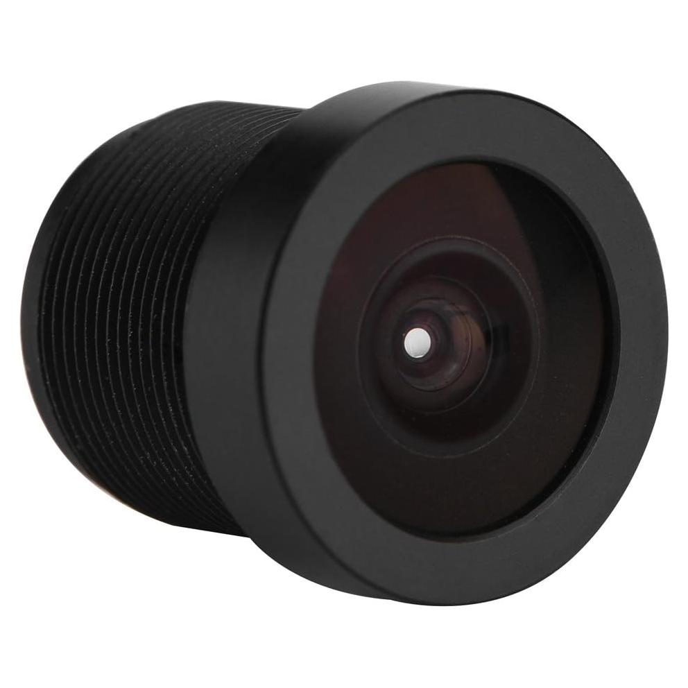Lente Ojo de Pez 2.1mm Sonew para Cámara IP CCD 1/3'' 1/4''