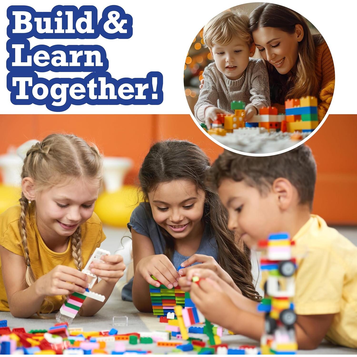 Placas Base Azules SCS Direct - 10pcs 12.39x12.39cm