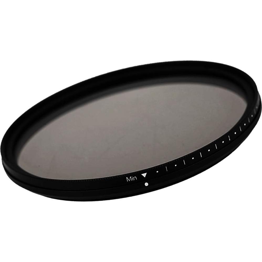 Filtro Densidad Neutra Variable 77mm Cardinal Camera