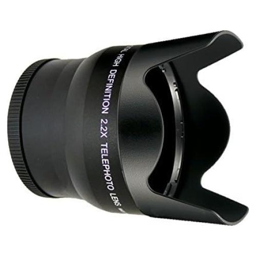 Lente Telefoto Hila 2.2X para Fujifilm XC 50-230mm