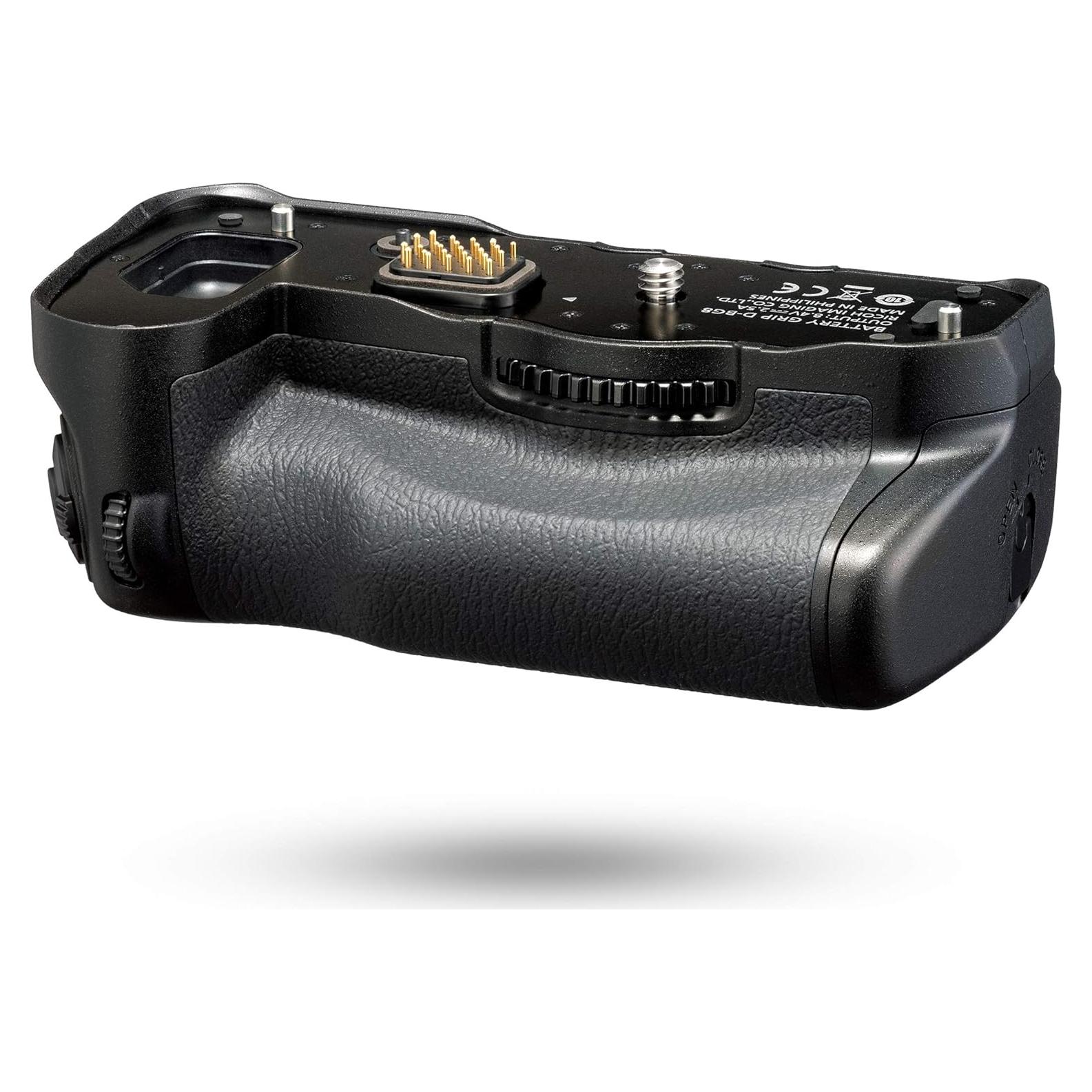 Empuñadura de Batería PENTAX D-BG8 para K-3 III DSLR