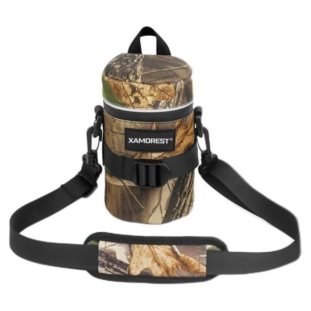 Funda para Lentes de Cámara Extra Grande SY-4 Impermeable