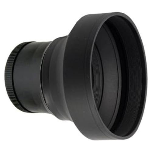 Lente Telefoto Digital 2.2x para Olympus Stylus Tough TG-4/TG-5