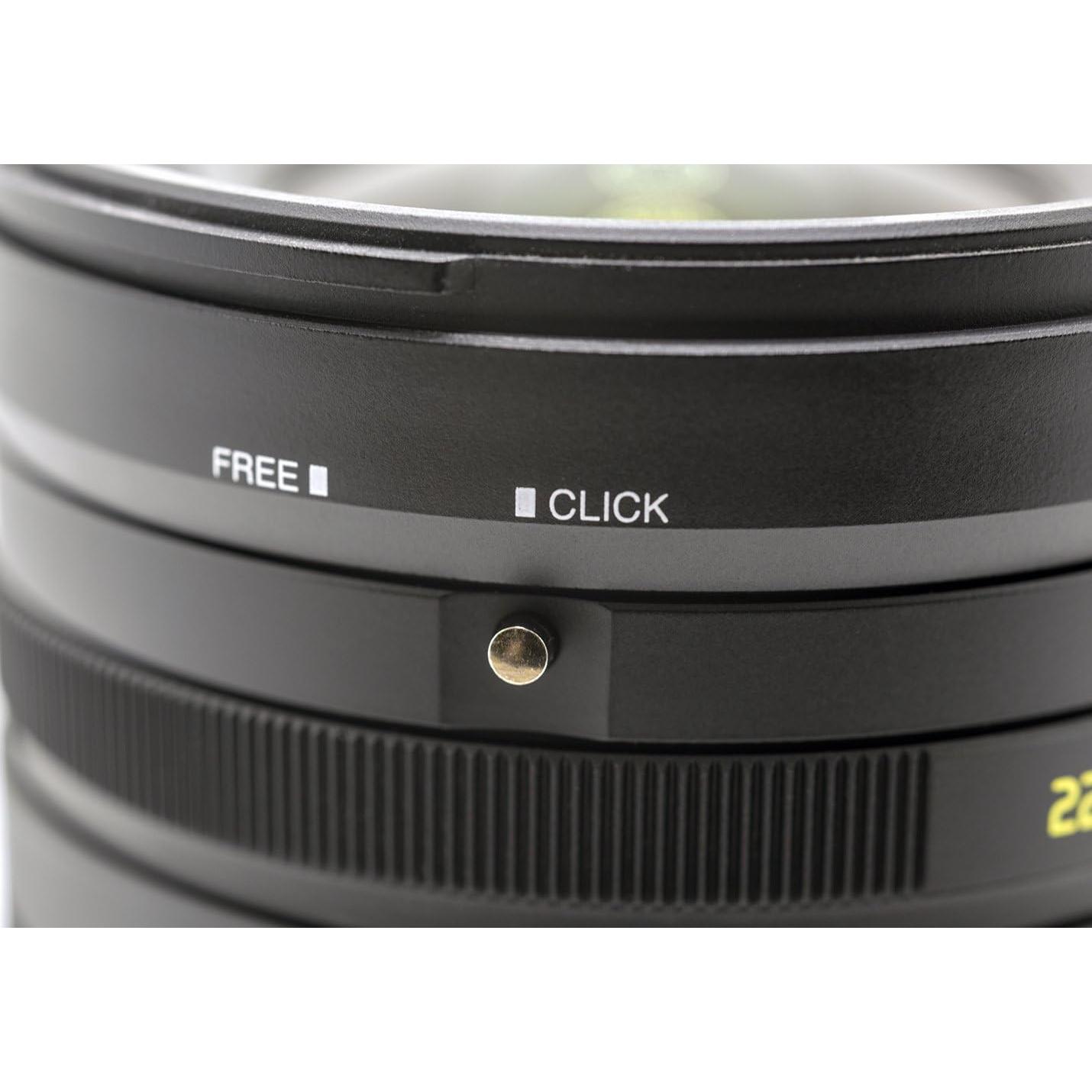 Lente Tokina FRN-MF20FXSE 20mm f/2 E-Mount para Sony