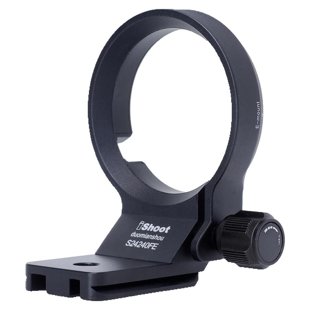 Anillo de Montaje en Trípode iShoot para Lentes Sigma y Sony