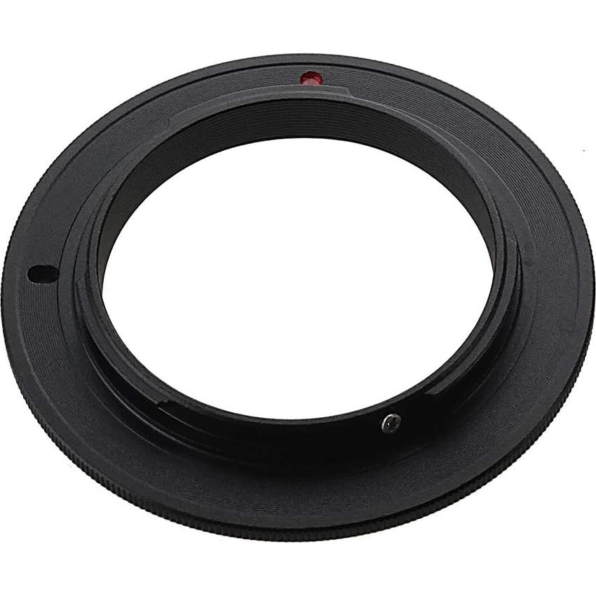 Adaptador Macro Fotodiox Reverse Ring 43mm para MFT Olympus Panasonic