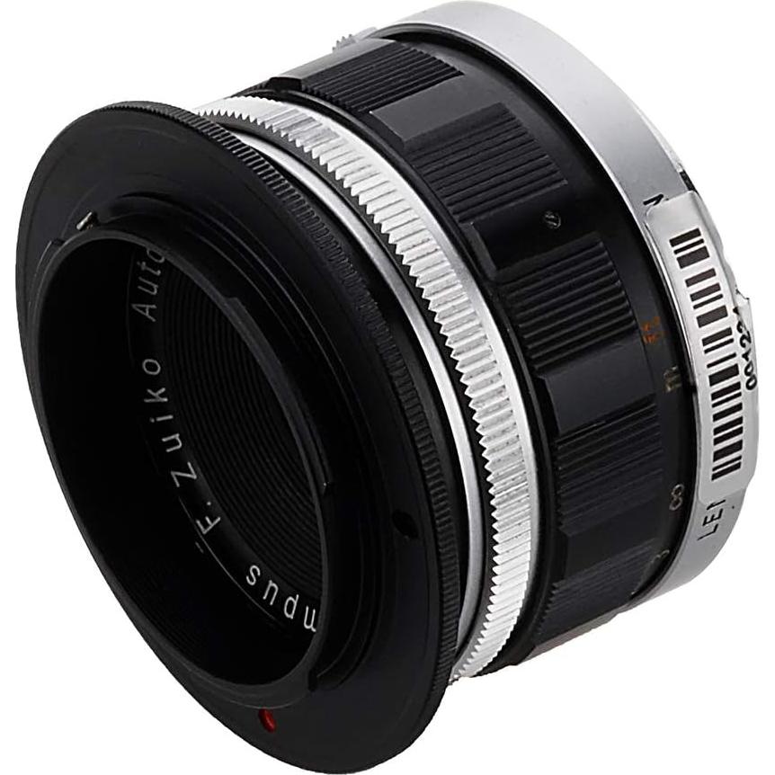 Adaptador Macro Fotodiox Reverse Ring 43mm para MFT Olympus Panasonic