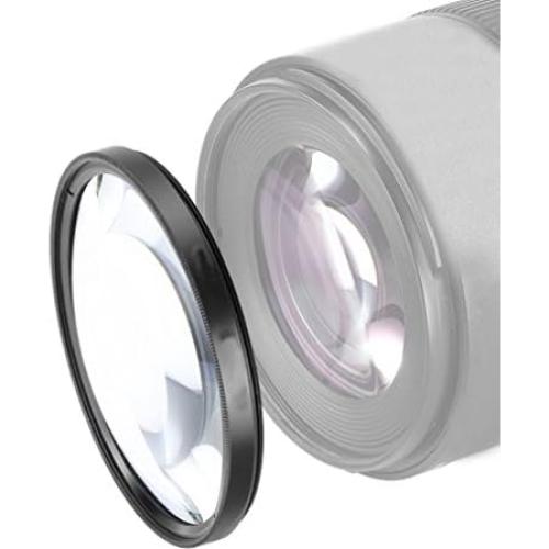 Lente de Primer Plano Olympus Evolt E-30 10x 67mm Macro