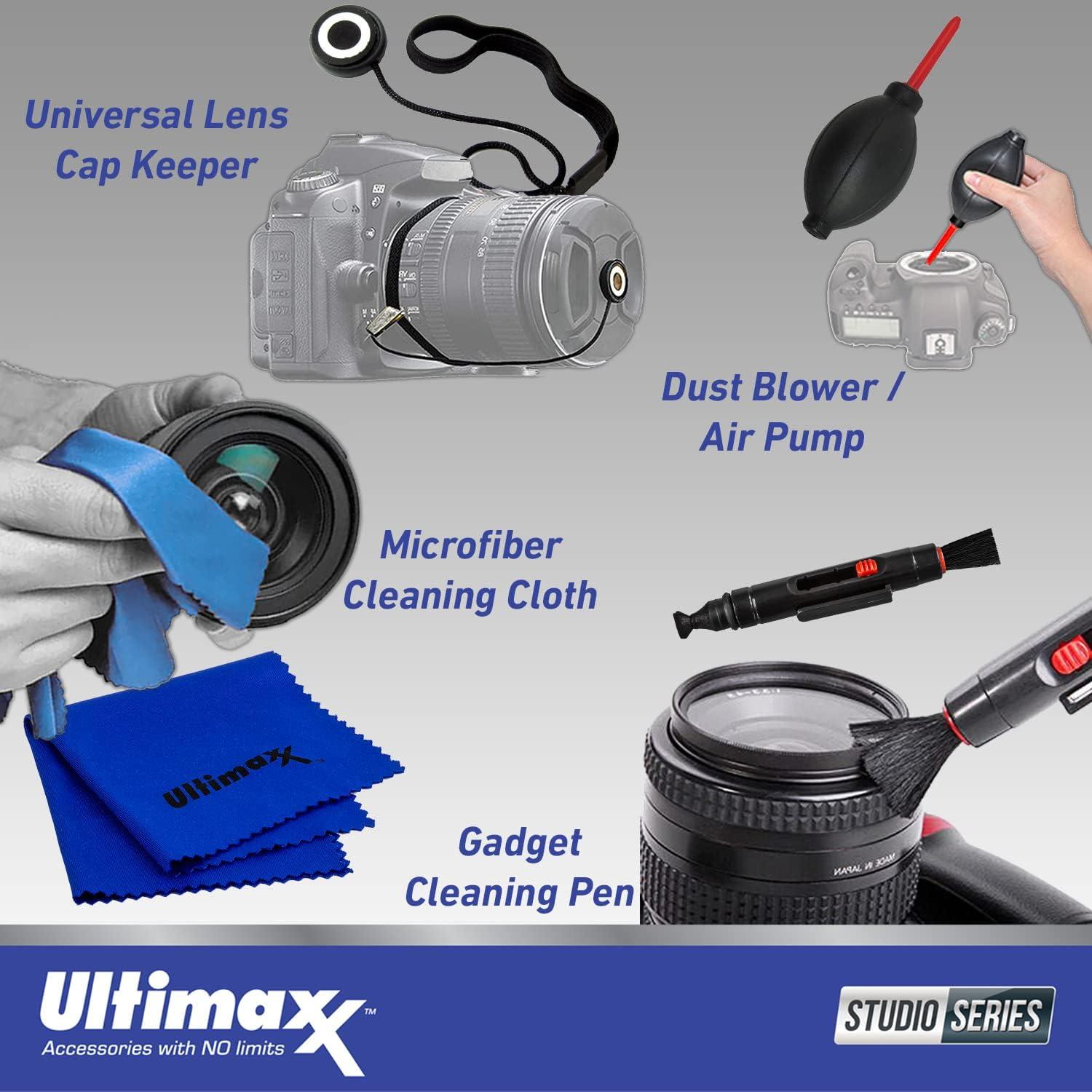 Lente Fujifilm XC 50-230mm f/4.5-6.7 OIS II + Accesorios