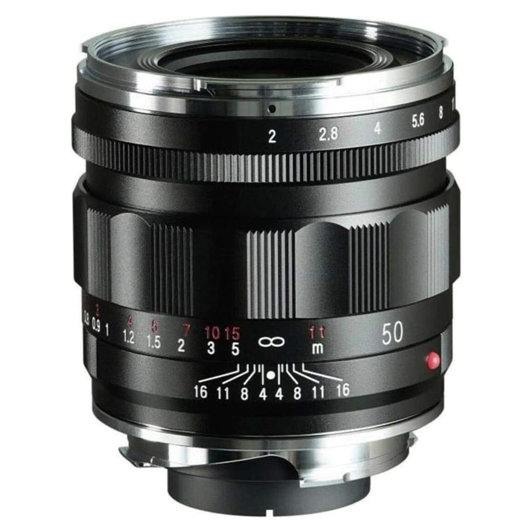 Lente Voigtlander APO-LANTHAR 50mm f2.0 Asférica Leica M