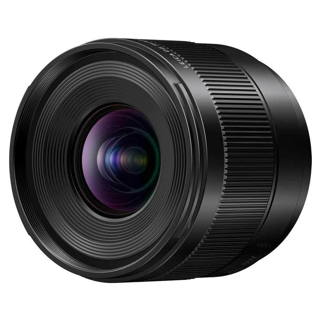 Lente Gran Angular Leica DG SUMMILUX Panasonic H-X09E 9mm F1.7