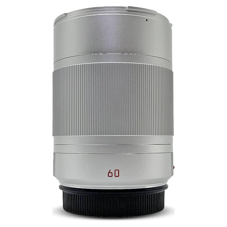 Lente Macro Leica APO-Macro-Elmarit-TL 60mm f/2.8 - Plata