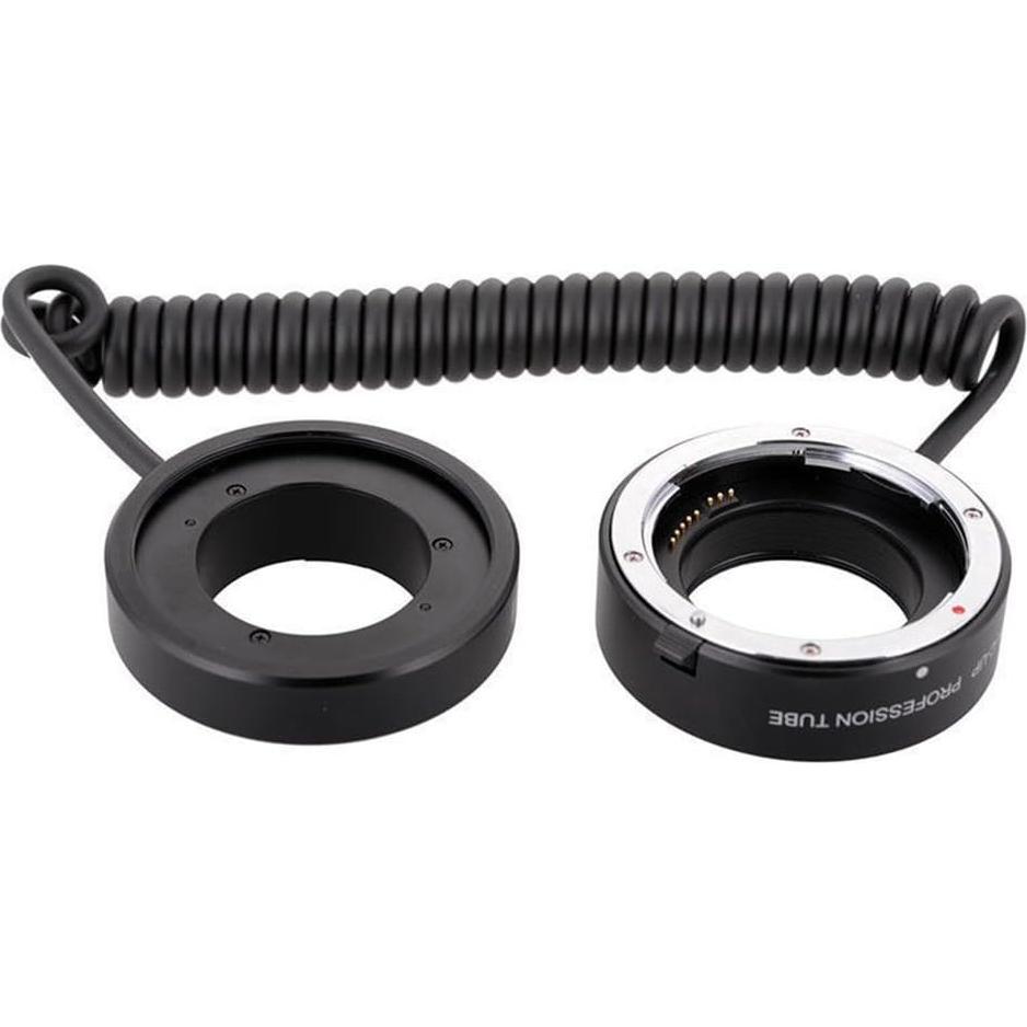 Tubo de Extensión Macro Meike MK-C-UP para Canon EF/EF-S