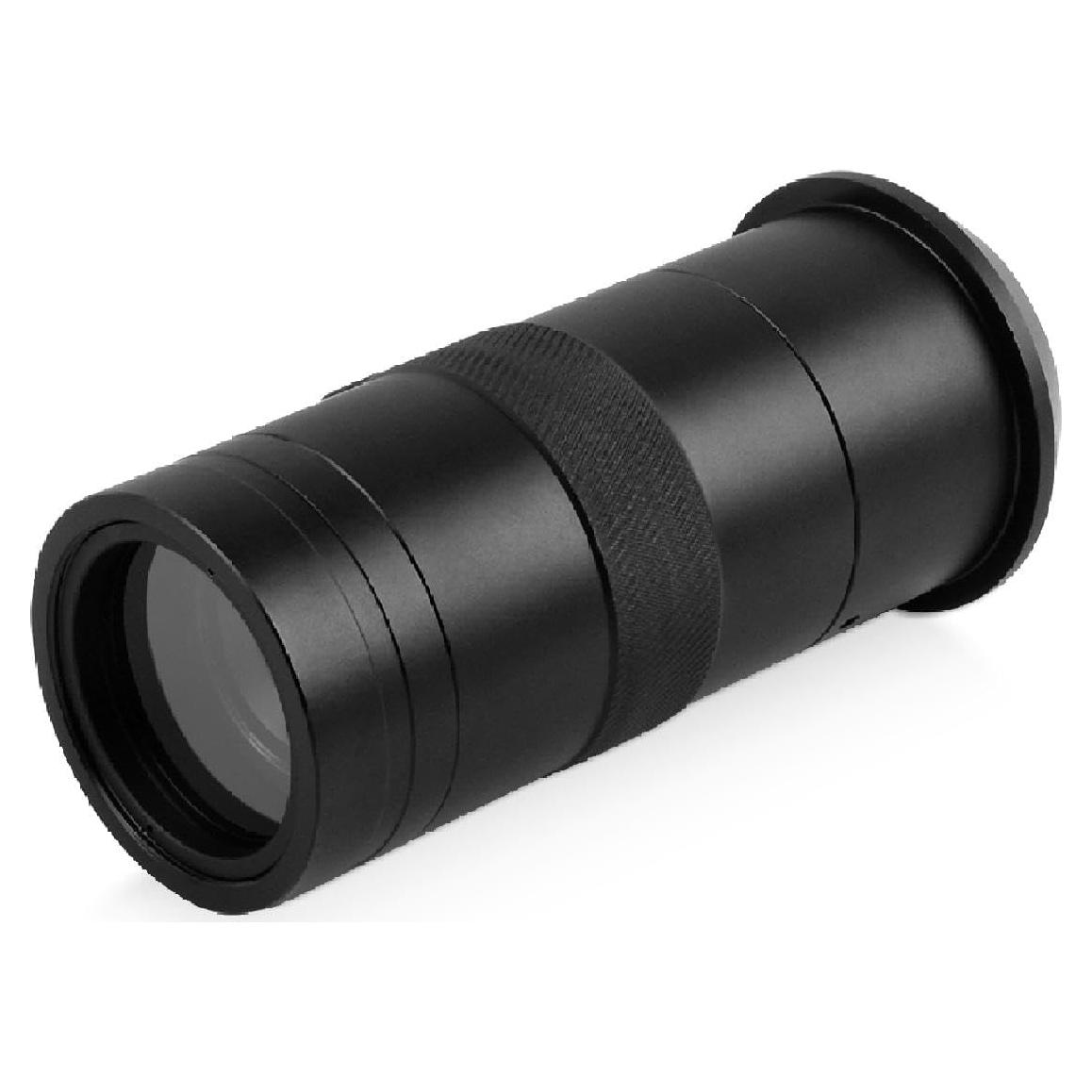 Lente de Microscopio 100X Waveshare para Raspberry Pi, Montura C/CS