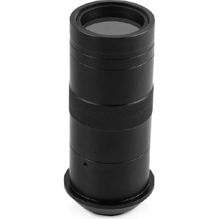 Lente de Microscopio 100X Waveshare para Raspberry Pi, Montura C/CS