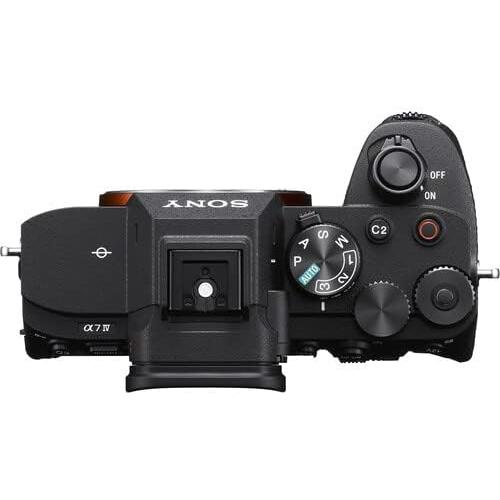 a7 IV Mirrorless Camera Bundle - ILCE-7M4/B with 28-70mm Zoom Lens + Prime Accessory Package Including 128GB Memory, TTL Flash, Extra Battery, Editing Software Package, Auxiliary Lenses & More